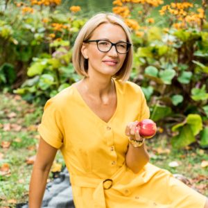 Diet Coach Agata Jasińska Szczęście od kuchni